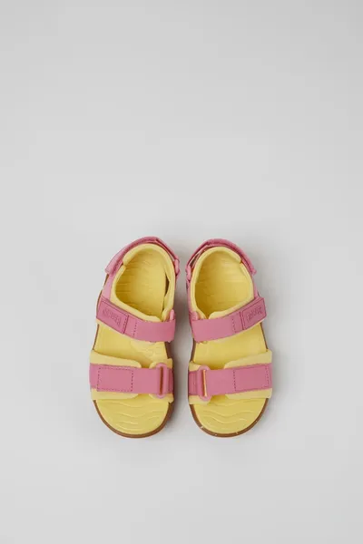Wous Multicolor Sandals for Kids - Autumn / Winter collection - Image 3
