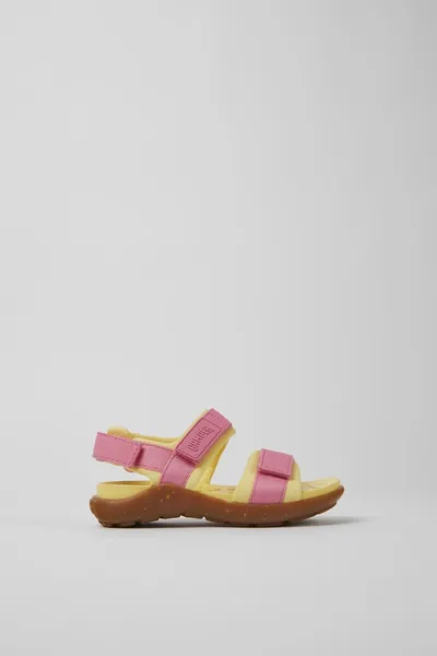 Wous Multicolor Sandals for Kids - Autumn / Winter collection