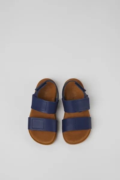 Brutus Blue Sandals for Kids - Autumn / Winter collection - Image 3