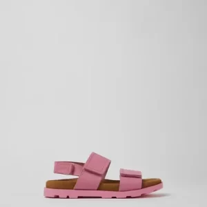 Brutus Pink Sandals for Kids - Autumn / Winter collection