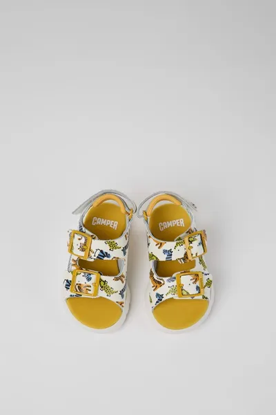 oruga Multicolor Sandals for Kids - Autumn / Winter collection - Image 3