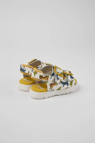 oruga Multicolor Sandals for Kids - Autumn / Winter collection - Image 2