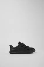 runner Black Sneakers for Kids - Autumn / Winter collection