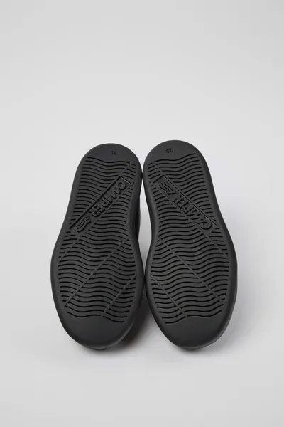 runner Black Sneakers for Kids - Autumn / Winter collection - Image 4