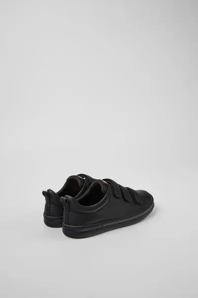 runner Black Sneakers for Kids - Autumn / Winter collection - Image 2