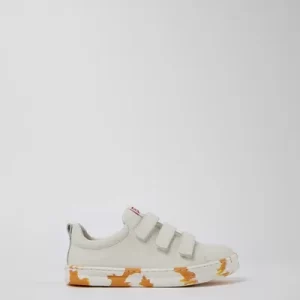 runner White Sneakers for Kids - Autumn / Winter collection