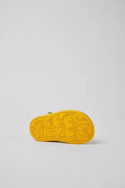 Twins Multicolor Sandals for Kids - Autumn / Winter collection - Image 4