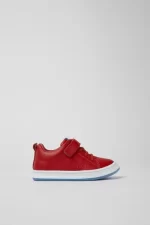 runner Red Sneakers for Kids - Autumn / Winter collection