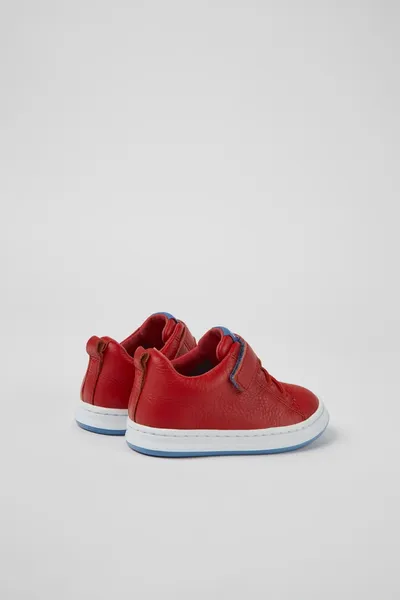 runner Red Sneakers for Kids - Autumn / Winter collection - Image 2
