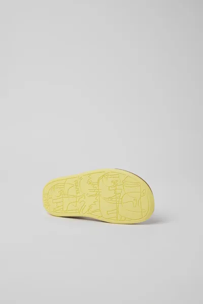 Twins Multicolor Sandals for Kids - Autumn / Winter collection - Image 4