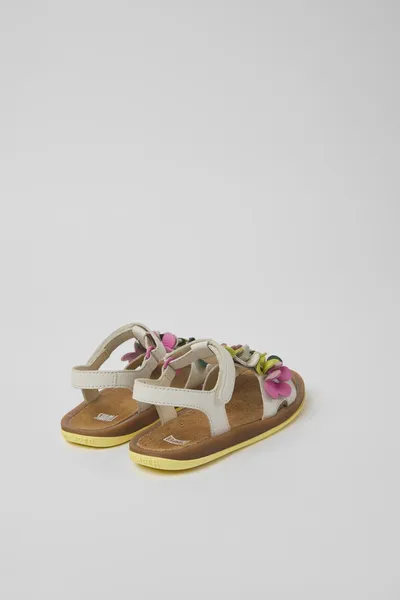 Twins Multicolor Sandals for Kids - Autumn / Winter collection - Image 2