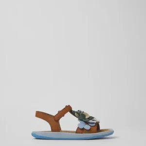 Twins Multicolor Sandals for Kids - Autumn / Winter collection