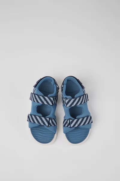 oruga Multicolor Sandals for Kids - Autumn / Winter collection - Image 3