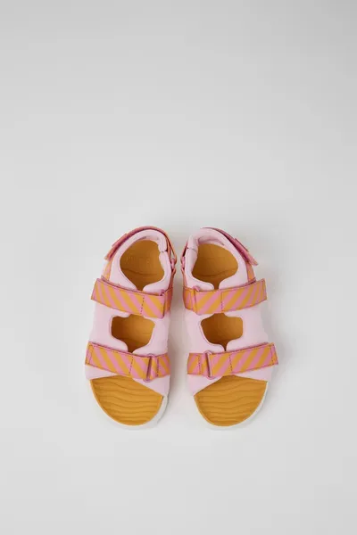 oruga Multicolor Sandals for Kids - Autumn / Winter collection - Image 3
