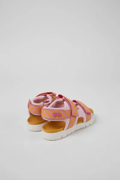 oruga Multicolor Sandals for Kids - Autumn / Winter collection - Image 2