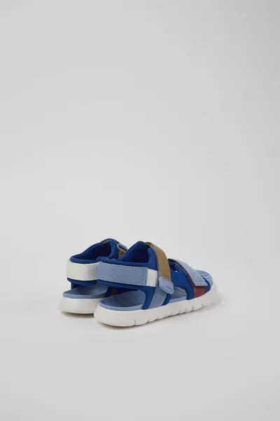 Twins Multicolor Sandals for Kids - Autumn / Winter collection - Image 2