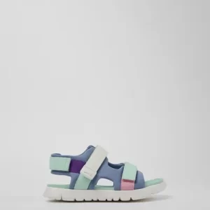 Twins Multicolor Sandals for Kids - Autumn / Winter collection