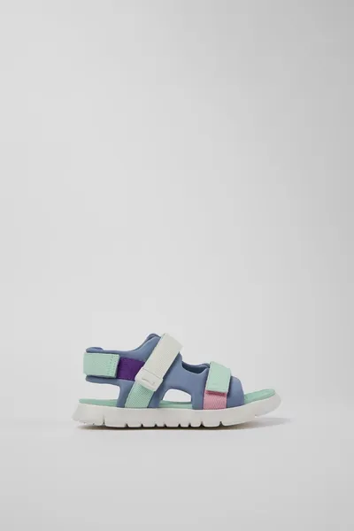 Twins Multicolor Sandals for Kids - Autumn / Winter collection