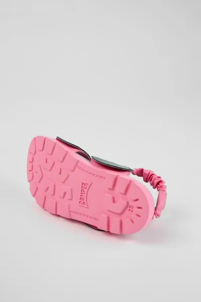 Brutus Green Sandals for Kids - Autumn / Winter collection - Image 4