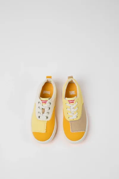 Twins Multicolor Sneakers for Kids - Autumn / Winter collection - Image 3