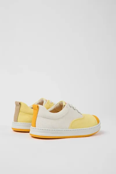 Twins Multicolor Sneakers for Kids - Autumn / Winter collection - Image 2