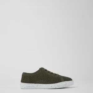 Peu Green Casual Shoes for Kids - Autumn / Winter collection
