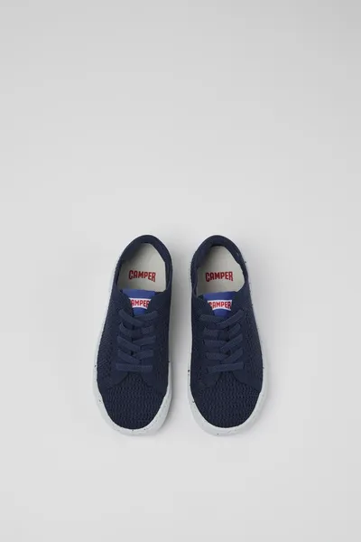 Peu Blue Casual Shoes for Kids - Autumn / Winter collection - Image 3