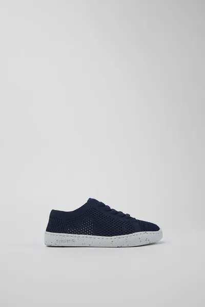 Peu Blue Casual Shoes for Kids - Autumn / Winter collection