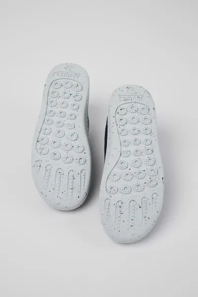 Peu Blue Casual Shoes for Kids - Autumn / Winter collection - Image 4