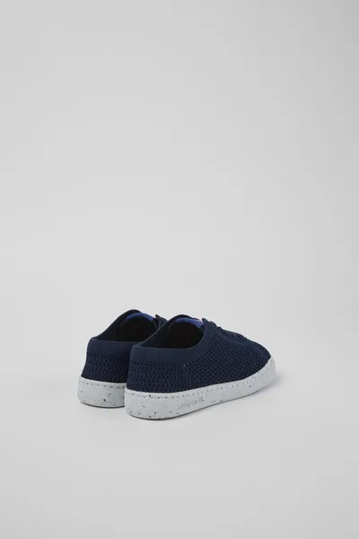 Peu Blue Casual Shoes for Kids - Autumn / Winter collection - Image 2