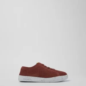 Peu Red Casual Shoes for Kids - Autumn / Winter collection