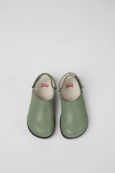 Brutus Green Sandals for Kids - Autumn / Winter collection - Image 3
