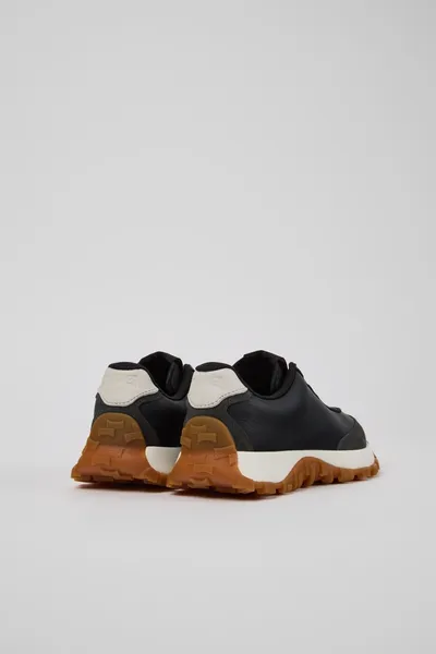 Drift Trail Black Sneakers for Kids - Autumn / Winter collection - Image 2