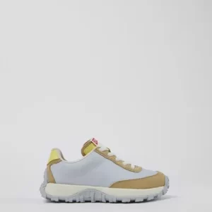 Drift Trail Grey Sneakers for Kids - Autumn / Winter collection