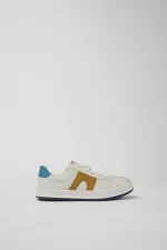 Twins White Sneakers for Kids - Autumn / Winter collection