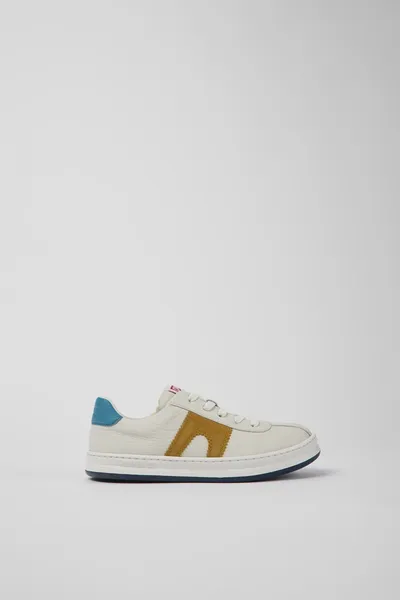 Twins White Sneakers for Kids - Autumn / Winter collection