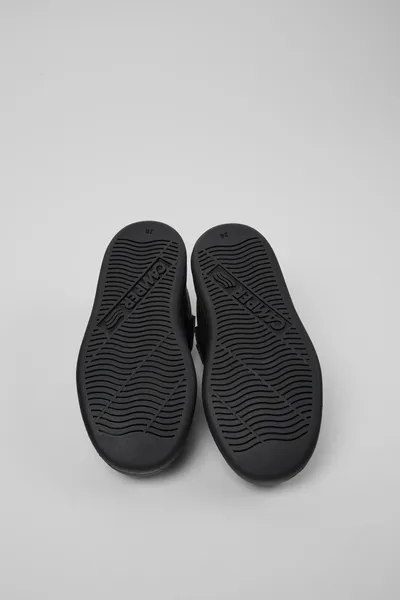 runner Black Sneakers for Kids - Autumn / Winter collection - Image 4