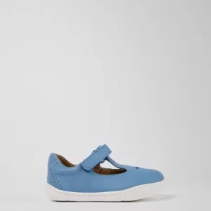 Twins Blue Casual Shoes for Kids - Autumn / Winter collection