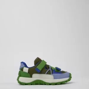 Twins Multicolor Sneakers for Kids - Autumn / Winter collection