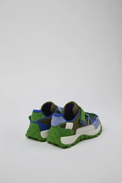 Twins Multicolor Sneakers for Kids - Autumn / Winter collection - Image 2