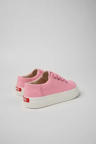Peu Pink Sneakers for Kids - Autumn / Winter collection - Image 2