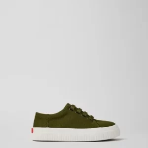 Peu Green Sneakers for Kids - Autumn / Winter collection