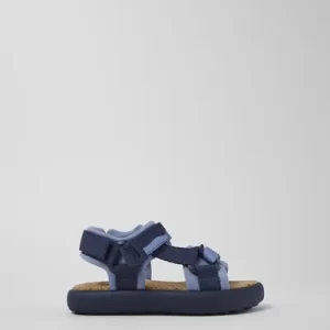 Pelotas Blue Sandals for Kids - Autumn / Winter collection