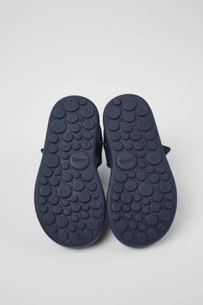 Pelotas Blue Sandals for Kids - Autumn / Winter collection - Image 4