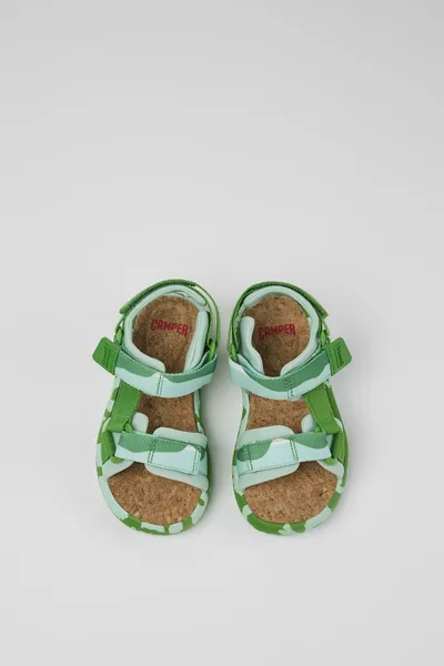 Pelotas Multicolor Sandals for Kids - Autumn / Winter collection - Image 3