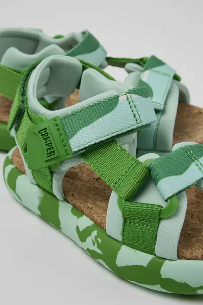 Pelotas Multicolor Sandals for Kids - Autumn / Winter collection - Image 2