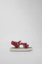 Pelotas Multicolor Sandals for Kids - Autumn / Winter collection