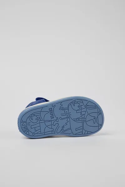 Twins Multicolor Sandals for Kids - Autumn / Winter collection - Image 4