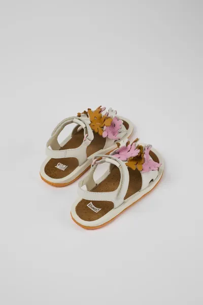 Twins Multicolor Sandals for Kids - Autumn / Winter collection - Image 2