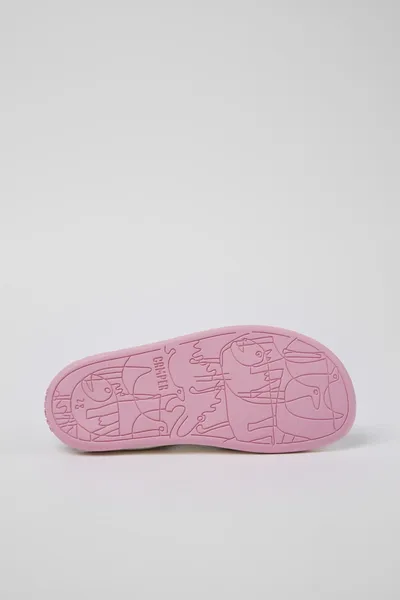 White Sandals for Kids - Autumn / Winter collection - Image 4